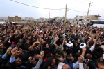 حضور رهبر معظم انقلاب در منطقه زلزله زده سرپل ذهاب 6