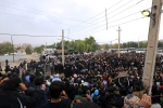 حضور رهبر معظم انقلاب در منطقه زلزله زده سرپل ذهاب 7