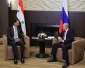 پوتین پیروزی سوریه بر تروریست‎ها را تبریک گفت؛

سفر غیرمنتظره بشار اسد به روسیه و دیدار با پوتین/ حضور در نشست فرماندهی کل نیروهای مسلح روسیه