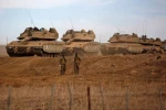 مانورهای ارتش رژیم صهیونیستی در جولان اشغالی 4