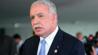 Palestine freezes all meetings with US