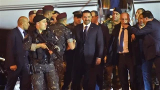 Lebanon’s Hariri suspends resignation pending talks