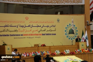 Enemies aim to keep the Muslim states in conflicts