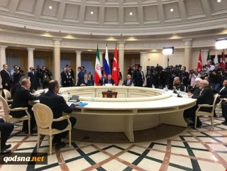 با حضور پوتین، اردوغان و روحانی در حال برگزاری است؛

نشست سه‌جانبه مهم در سوچی با دستورکار حل سیاسی بحران سوریه