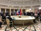 با حضور پوتین، اردوغان و روحانی در حال برگزاری است؛

نشست سه‌جانبه مهم در سوچی با دستورکار حل سیاسی بحران سوریه