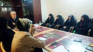 نشست بررسی نقش سینما در نشر معارف فلسطین با حضور دانشجویان اصفهانی