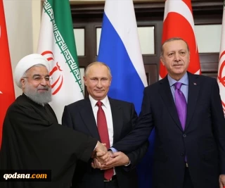 پایان نشست سه‌جانبه سوچی/

مشخص شدن اولین گام‌ها برای حل بحران سوریه/  طرح تجزیه سوریه شکست خورد