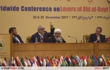 نخستین روز اجلاس محبان اهل بیت (ع) و مساله تکفیری ها  13