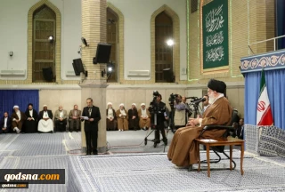 خلال استقبال المشاركين بالاجتماع الدولي لمحبي اهل البيت (ع) وقضية التكفيريين..

اليوم الذي يصبح الشعب الفلسطيني مالكا لأرضه سيكون يوم عيد للعالم الاسلامي