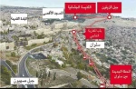 خطرناک ترین پروژه یهودی سازی در آستانه اجراست؛

جزئیات جدید از پروژه خط تلکابین در قدس شریف+ تصاویر 2
