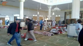 واکنش مقاومت فلسطین و لبنان به حمله تروریستی در مصر:

صهیونیست‌ها از این جنایت سود می‌برند/ این جنایت نتیجه فکر تکفیری وهابی است