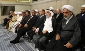 دیدار شرکت کنندگان در اجلاس محبان اهل بیت (ع) با مقام معظم رهبری 3