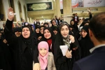 دیدار شرکت کنندگان در اجلاس محبان اهل بیت (ع) با مقام معظم رهبری 6