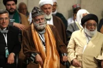 دیدار شرکت کنندگان در اجلاس محبان اهل بیت (ع) با مقام معظم رهبری 14