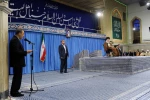 دیدار شرکت کنندگان در اجلاس محبان اهل بیت (ع) با مقام معظم رهبری 19