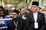 دیدار شرکت کنندگان در اجلاس محبان اهل بیت (ع) با مقام معظم رهبری 20