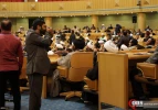فعاليات اليوم الثاني للمؤتمر العالمي لمحبي أهل البيت 13