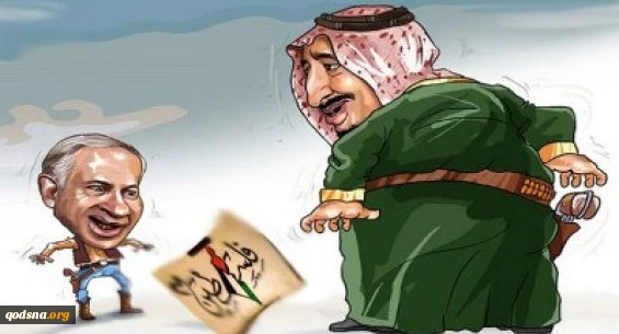 Saudis ready to sacrifice Palestine for Israel ties 2