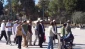 مجموعات المستوطنين تقتحم باحات المسجد الأقصى صباح اليوم