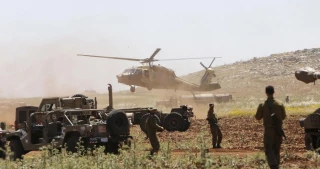 5-day Israeli military drills kick off on Gaza border