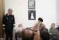 Islamic Revolution Leader urges speedy progress of Iran naval power
