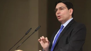 Israel’s UN envoy owns up to ties with dozen Arab states