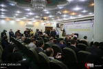 المؤتمرالصحفي التمهيدي لمؤتمر لوحدة الاسلامية الدولي 13
