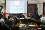 نهمین جلسه کمیسیون سیاسی و امور بین الملل جمعیت دفاع از ملت فلسطین 2