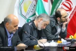 نهمین جلسه کمیسیون سیاسی و امور بین الملل جمعیت دفاع از ملت فلسطین 4