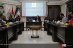 نهمین جلسه کمیسیون سیاسی و امور بین الملل جمعیت دفاع از ملت فلسطین 6