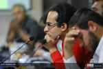 نهمین جلسه کمیسیون سیاسی و امور بین الملل جمعیت دفاع از ملت فلسطین 8