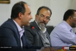 نهمین جلسه کمیسیون سیاسی و امور بین الملل جمعیت دفاع از ملت فلسطین 9
