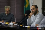 نهمین جلسه کمیسیون سیاسی و امور بین الملل جمعیت دفاع از ملت فلسطین 10