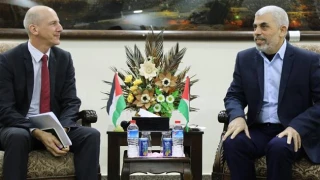 Israel bars Swiss diplomats from visit to Gaza after Hamas talks