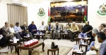 Palestinians meet to rescue reconciliation talks 2