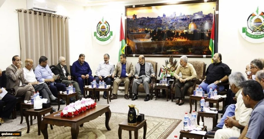Palestinians meet to rescue reconciliation talks 2