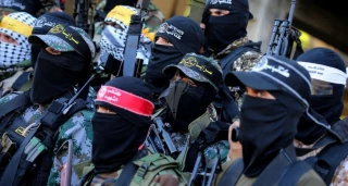 گروه های مقاومت فلسطینی:

 تنها سلاح مقاومت قادر به دفاع از ملت فلسطین است