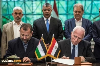 جزئیات روز دوم گفتگوهای فتح و حماس از نگاه حسام بدران