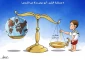 کاریکاتور روز/

یک مشت خاک قدس را به دنیا نمی فروشیم!