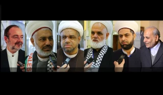 گفتگوی قدسنا با علما و شخصیت های اسلامی در سی و یکمین اجلاس وحدت اسلامی؛

تلاش جدی ترامپ و صهیونیستها برای حذف مساله فلسطین/ مقام معظم رهبری محور همه پیروزی‌ها در منطقه بوده‌اند/قدردانی جهان اسلام از کشتی گیر ایرانی/ فلسطین در حال ورود به دوران پرخطری است