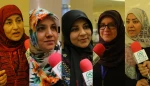 اندیشمندان زن مسلمان در سی و یکمین کنفرانس بین المللی وحدت اسلامی درباره فلسطین چه گفتند:

آتشی که زنان فلسطینی در دل فرزندان خود روشن نگاه داشتند حال به شکل آتشفشانی درآمده است که در قالب انتفاضه در حال سوزاندن ریشه اشغالگران صهیونیستی است//این زنان هس