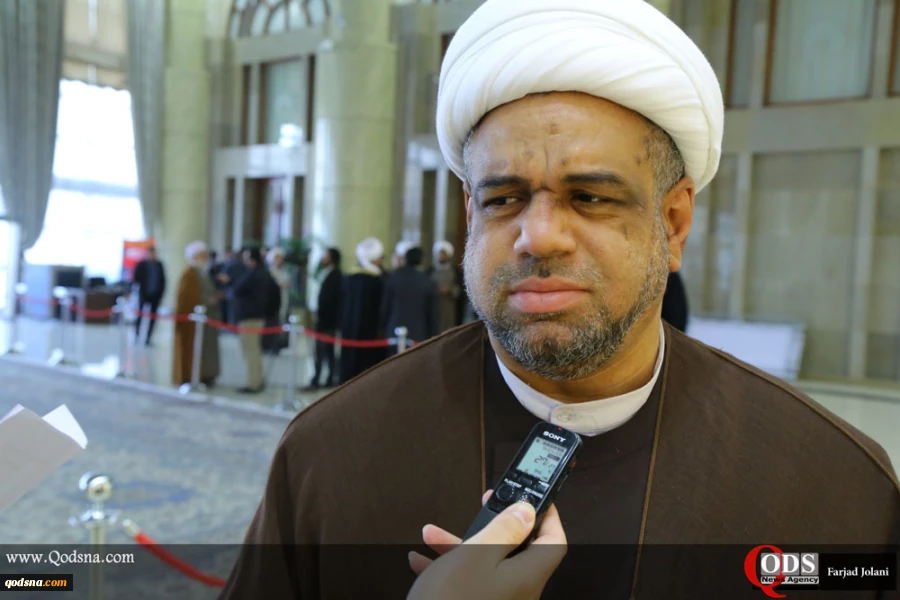 گفتگوی قدسنا با علما و شخصیت های اسلامی در سی و یکمین اجلاس وحدت اسلامی؛

تلاش جدی ترامپ و صهیونیستها برای حذف مساله فلسطین/ مقام معظم رهبری محور همه پیروزی‌ها در منطقه بوده‌اند/قدردانی جهان اسلام از کشتی گیر ایرانی/ فلسطین در حال ورود به دوران پرخطری ا