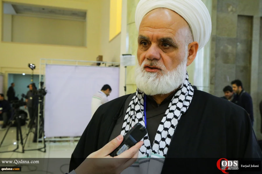 گفتگوی قدسنا با علما و شخصیت های اسلامی در سی و یکمین اجلاس وحدت اسلامی؛

تلاش جدی ترامپ و صهیونیستها برای حذف مساله فلسطین/ مقام معظم رهبری محور همه پیروزی‌ها در منطقه بوده‌اند/قدردانی جهان اسلام از کشتی گیر ایرانی/ فلسطین در حال ورود به دوران پرخطری ا