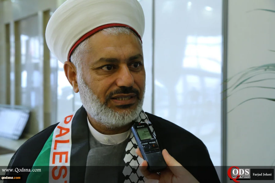 گفتگوی قدسنا با علما و شخصیت های اسلامی در سی و یکمین اجلاس وحدت اسلامی؛

تلاش جدی ترامپ و صهیونیستها برای حذف مساله فلسطین/ مقام معظم رهبری محور همه پیروزی‌ها در منطقه بوده‌اند/قدردانی جهان اسلام از کشتی گیر ایرانی/ فلسطین در حال ورود به دوران پرخطری ا