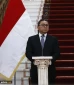 خلال تصريحاته في في مؤتمر«فلسطين مائة عام من الإستمعار؛ مائة عام من المقاومة»:

رئيس مجلس الشورى الإندونيسي: ندعم اقامة الدولة الفلسطينية المستقلة وندين الاحتلال الاسرائيلي وسياساته