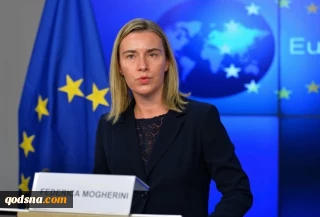 Mogherini: Trump's decision on Al-Quds brings 'even darker times' to the region.