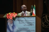 نماینده پارلمان غنا در اختتامیه سی و یکمین اجلاس وحدت اسلامی: 

امروز نیازمند وحدت بیشتر برای مقابله با اسرائیل هستیم