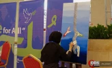 در حاشیه اخرین روز از سی و یکمین کنفرانس وحدت اسلامی 2