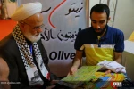 غرفه خبرگزاری قدس در سی و یکمین کنفرانس وحدت اسلامی 2