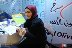 غرفه خبرگزاری قدس در سی و یکمین کنفرانس وحدت اسلامی 5